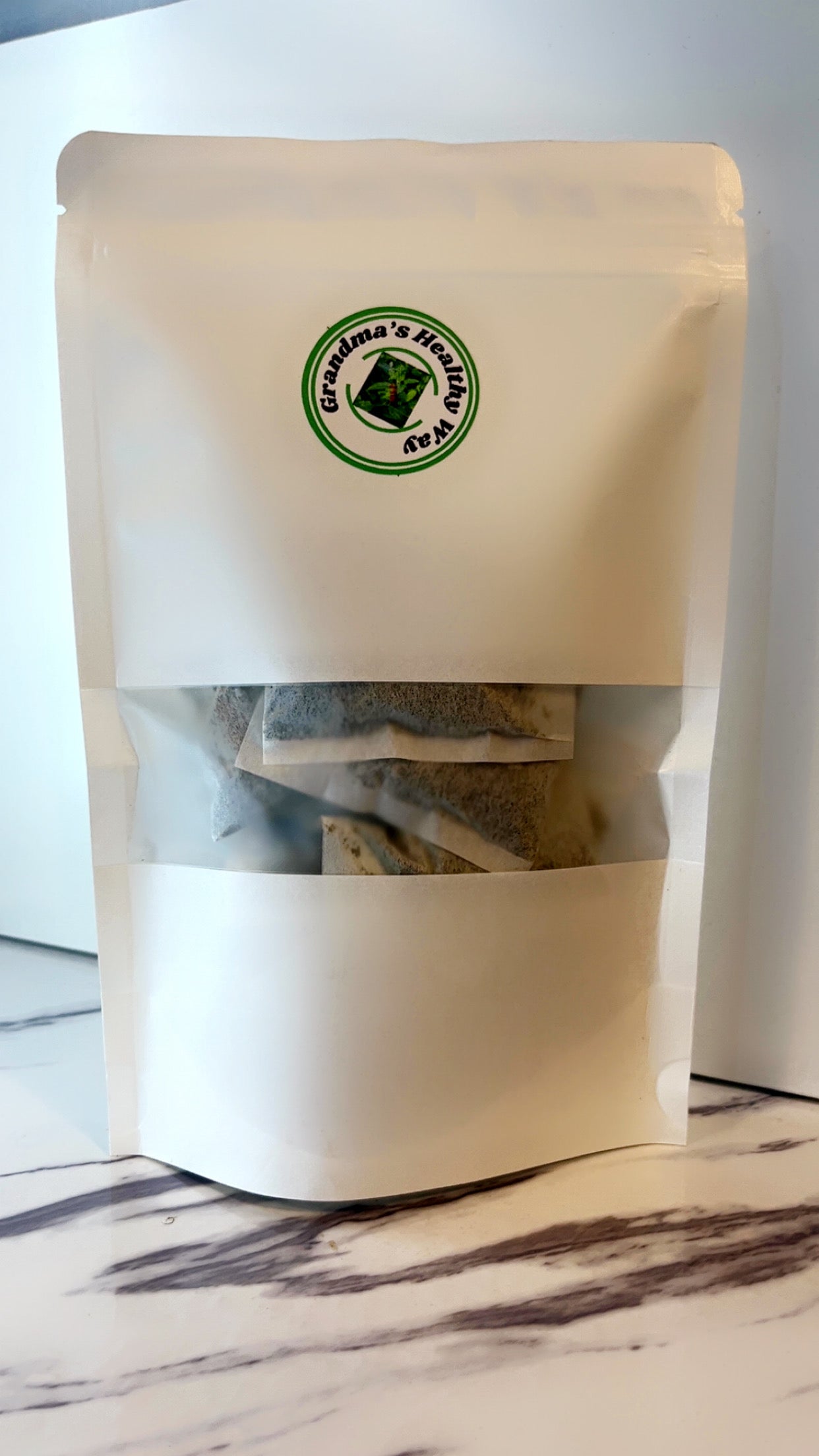 Dog Blood Tea bag (LIMITED)