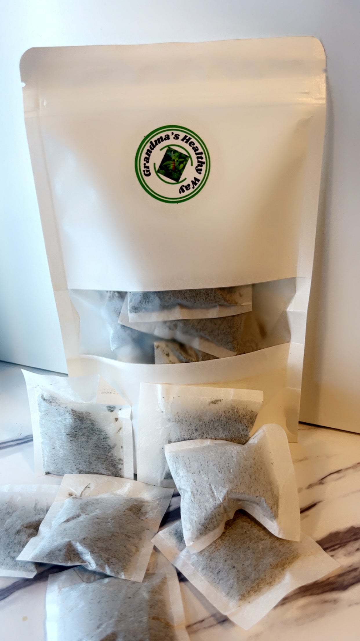 Dog Blood Tea bag (LIMITED)